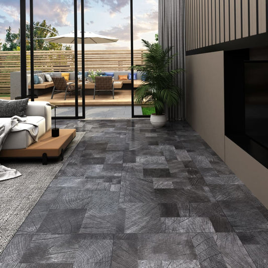 PVC-Fliesen Selbstklebend 20 Stk. 1,86 m² Holzoptik - Premium Fußböden & Teppichböden  - Just €46.42! Shop now at homesales4u