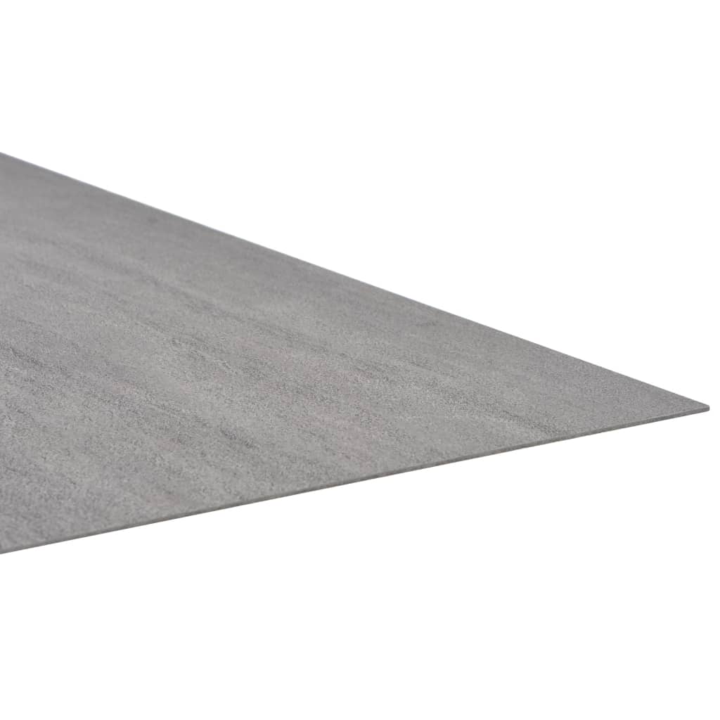 PVC-Fliesen Selbstklebend 20 Stk. 1,86 m² Grau - Premium Fußböden & Teppichböden  - Just €48.24! Shop now at homesales4u