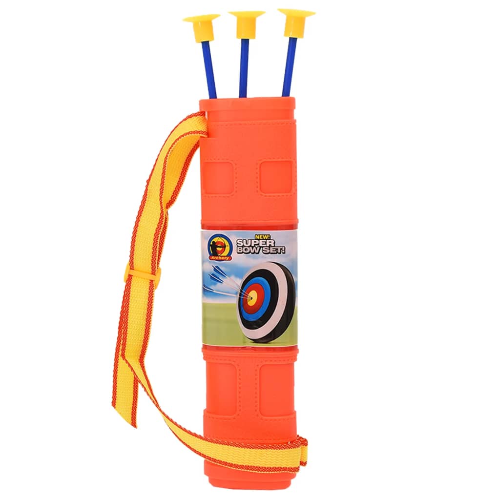 Bogenschießen-Set für Kinder - Premium Sportspielzeuge  - Just €21.33! Shop now at homesales4u