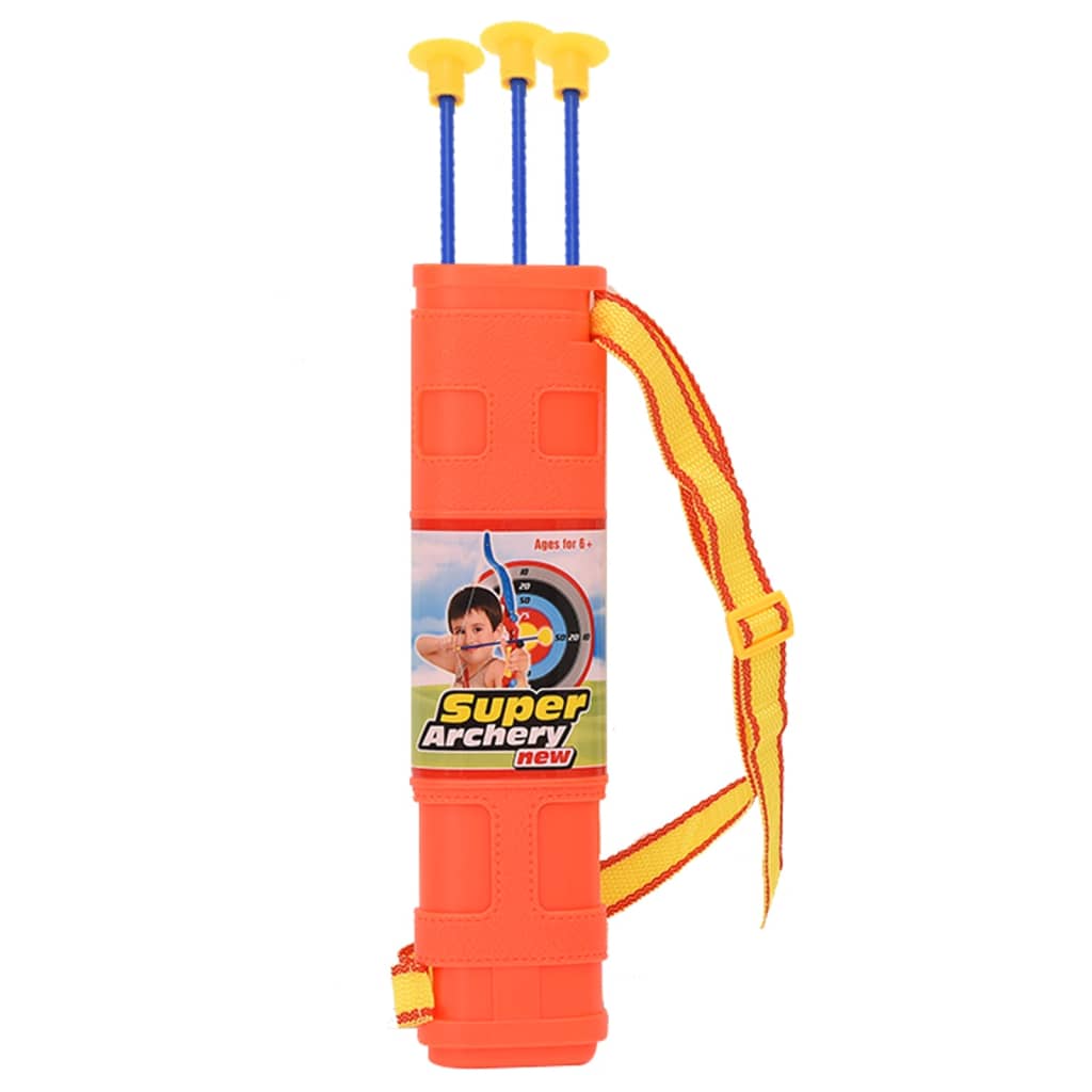 Bogenschießen-Set für Kinder - Premium Sportspielzeuge  - Just €21.33! Shop now at homesales4u