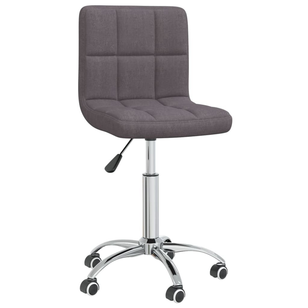 Bürostuhl Drehbar Taupe Stoff - Premium Bürostühle  - Just €95.91! Shop now at homesales4u