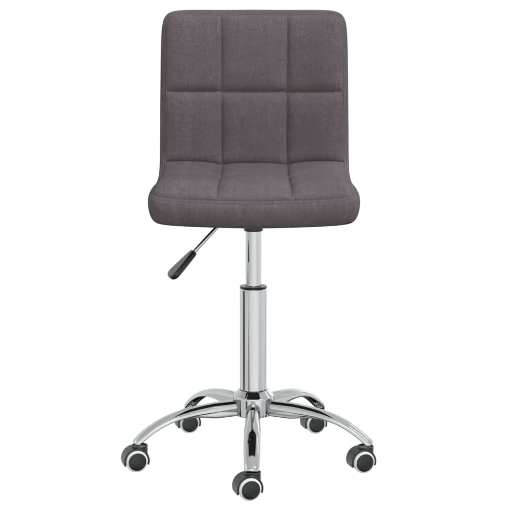 Bürostuhl Drehbar Taupe Stoff - Premium Bürostühle  - Just €95.91! Shop now at homesales4u