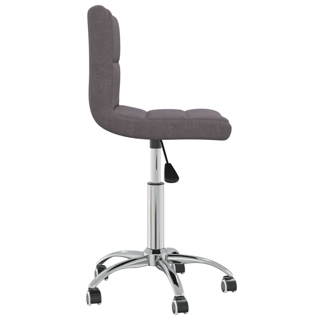 Bürostuhl Drehbar Taupe Stoff - Premium Bürostühle  - Just €95.91! Shop now at homesales4u