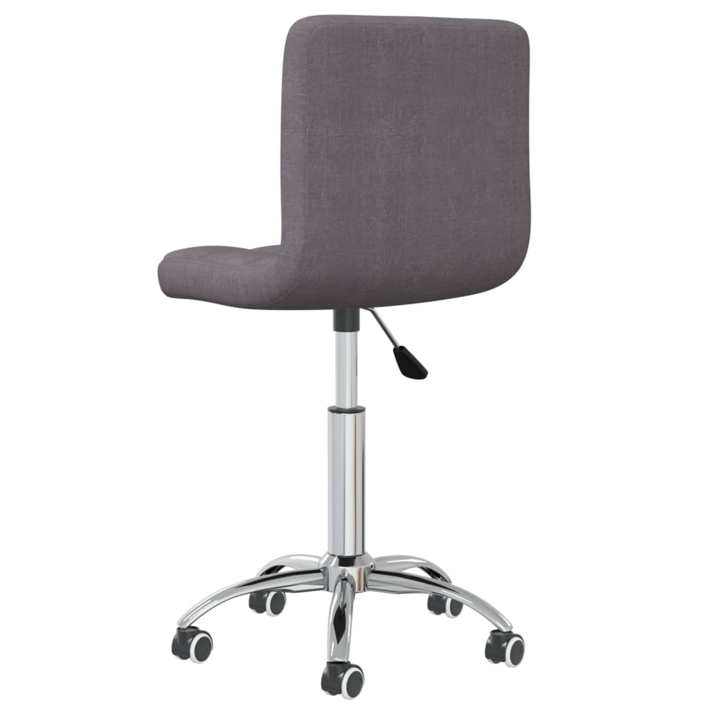 Bürostuhl Drehbar Taupe Stoff - Premium Bürostühle  - Just €95.91! Shop now at homesales4u