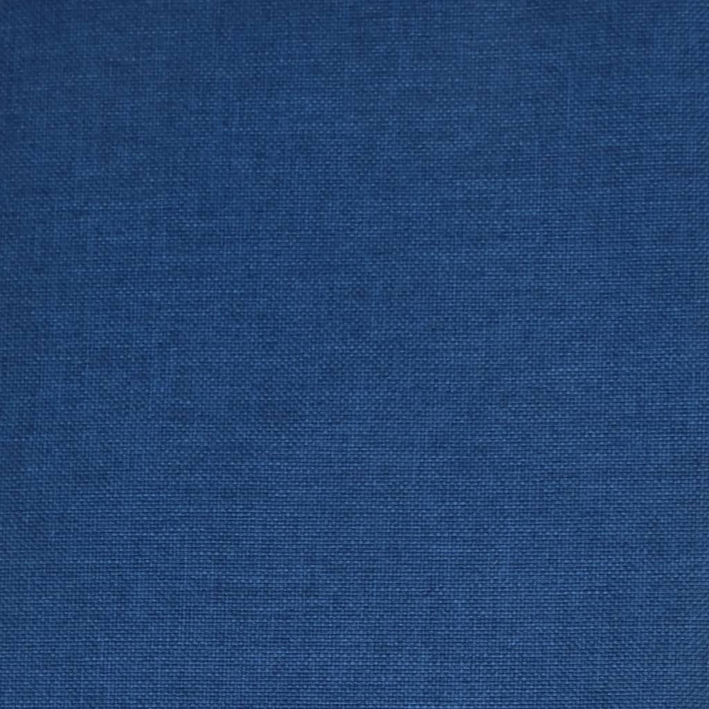 Bürostuhl Drehbar Blau Stoff - Premium Bürostühle  - Just €112.92! Shop now at homesales4u
