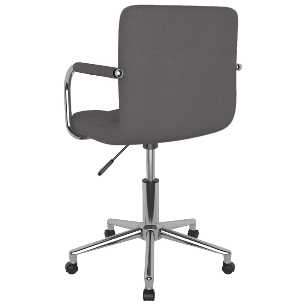 Bürostuhl Drehbar Taupe Stoff - Premium Bürostühle  - Just €102.21! Shop now at homesales4u