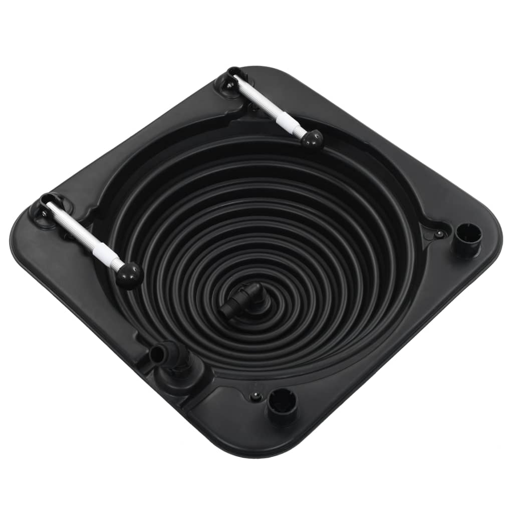 Solarkugel Poolheizung 5 Stk. 75x75x36 cm HDPE Aluminium - Premium Poolheizungen  - Just €980.99! Shop now at homesales4u