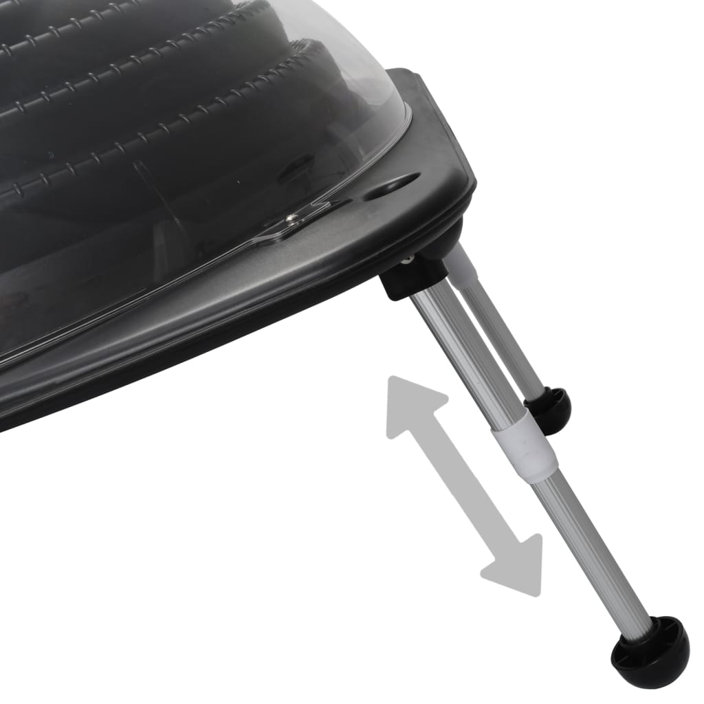 Solarkugel Poolheizung 5 Stk. 75x75x36 cm HDPE Aluminium - Premium Poolheizungen  - Just €980.99! Shop now at homesales4u
