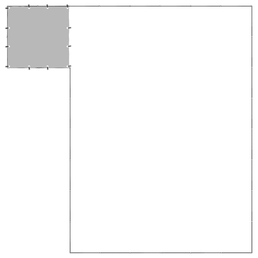 Hundezwinger Schwarz 15,73 m² Stahl - Premium Hundezwinger & -ausläufe  - Just €633.37! Shop now at homesales4u