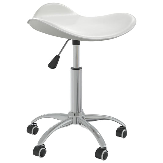 Bürostuhl Weiß Kunstleder - Premium Bürostühle  - Just €65.73! Shop now at homesales4u