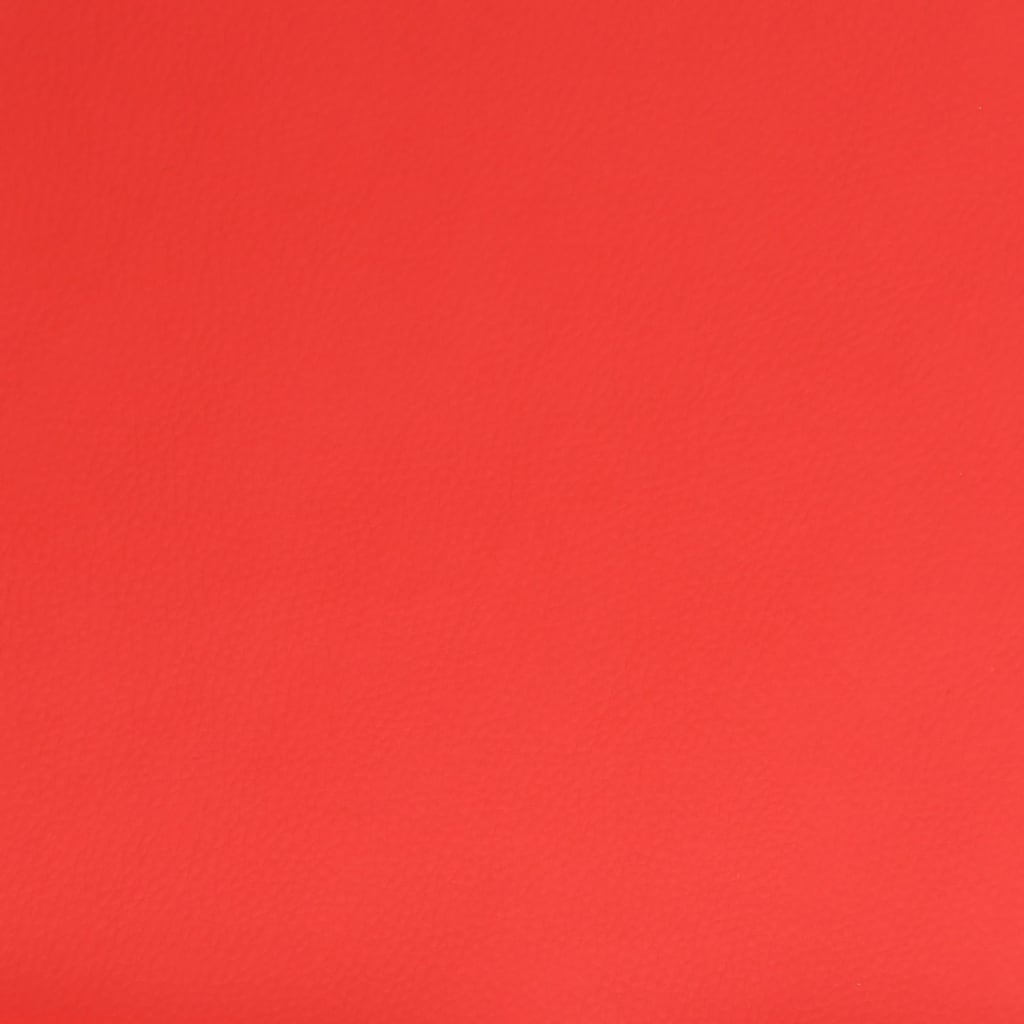 Bürostuhl Rot Kunstleder - Premium Bürostühle  - Just €65.57! Shop now at homesales4u