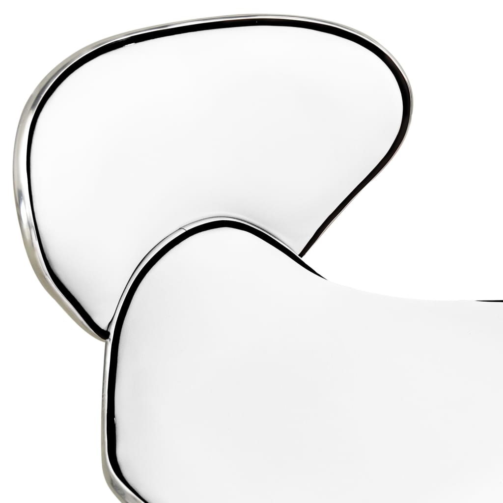 Bürostuhl Weiß Kunstleder - Premium Bürostühle  - Just €95.20! Shop now at homesales4u