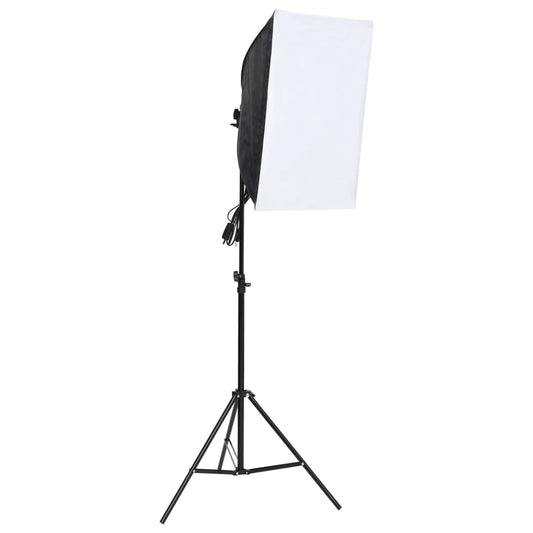 Professionelle Studioleuchte 60x40 cm - Premium Studioscheinwerfer & -blitzgeräte  - Just €68.18! Shop now at homesales4u