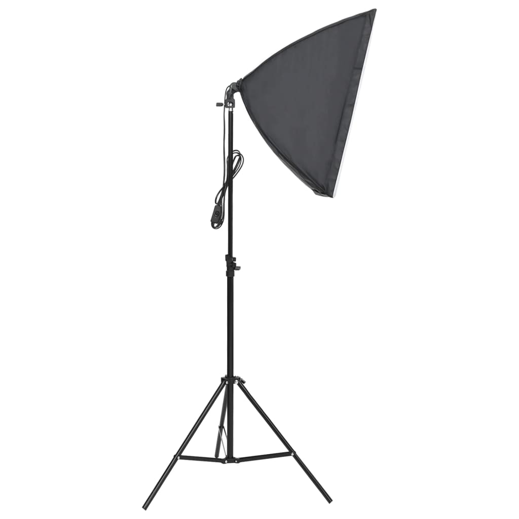 Professionelle Studioleuchte 60x40 cm - Premium Studioscheinwerfer & -blitzgeräte  - Just €68.18! Shop now at homesales4u