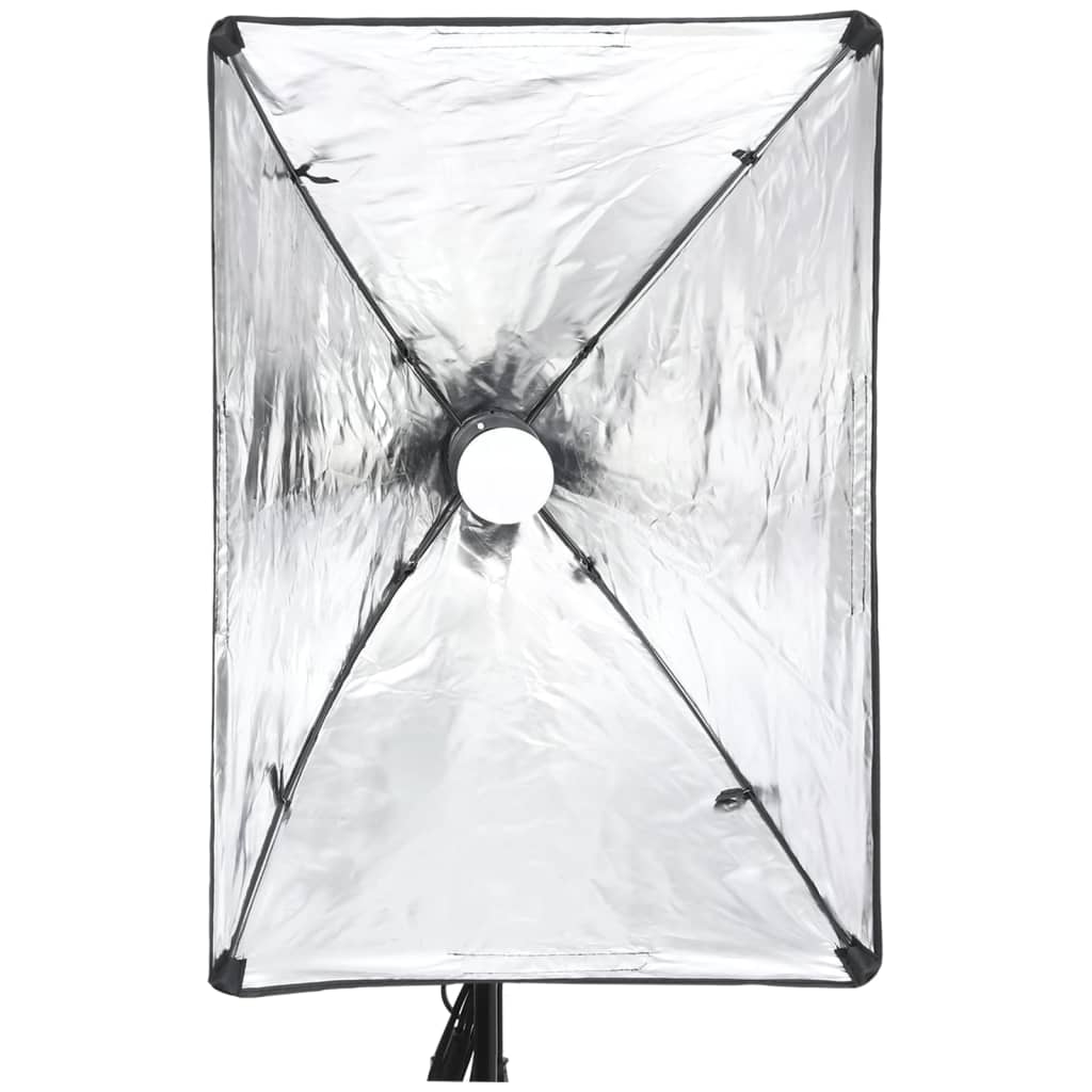 Professionelle Studioleuchte 60x40 cm - Premium Studioscheinwerfer & -blitzgeräte  - Just €68.18! Shop now at homesales4u