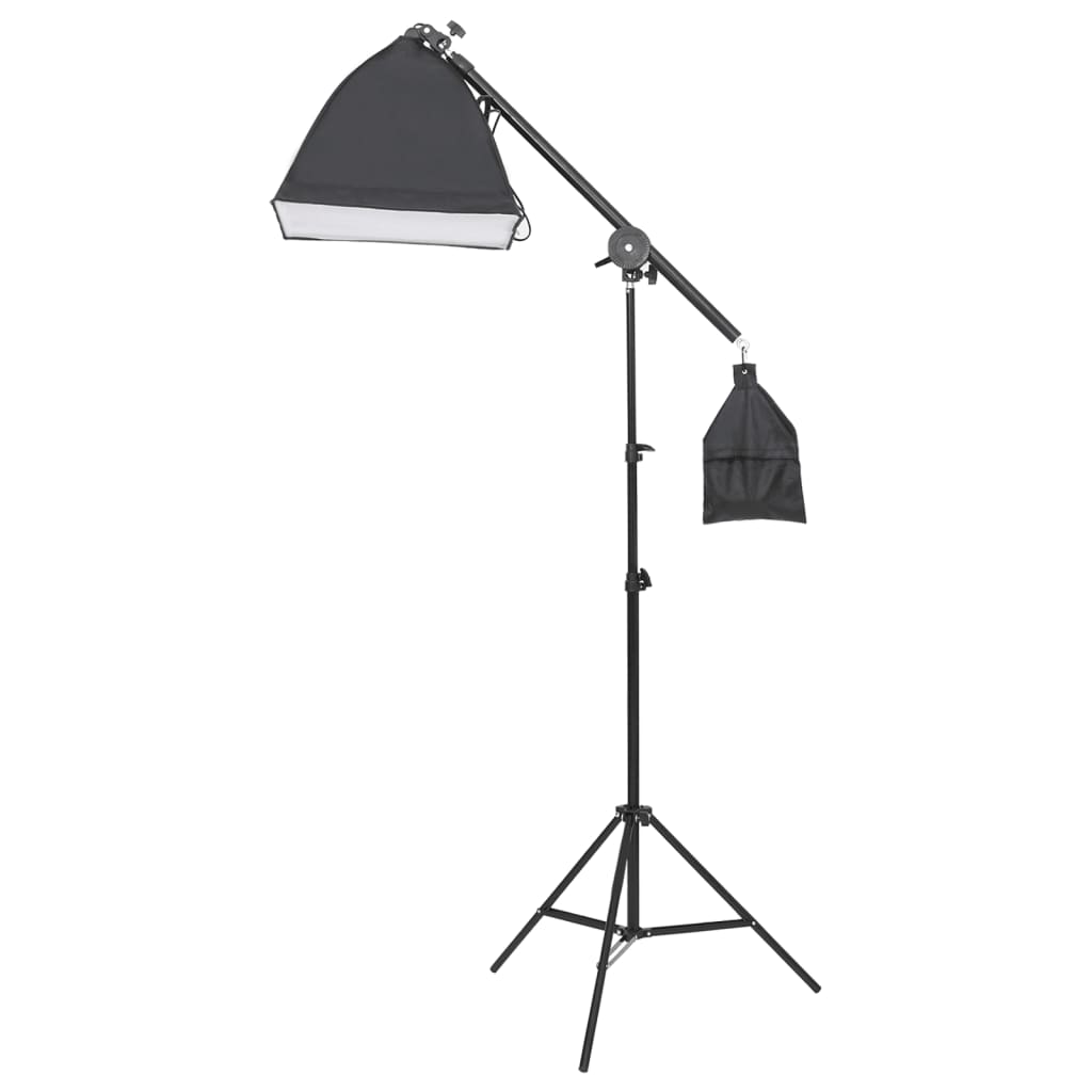 Fotostudio-Beleuchtung Set mit Stativ und Softbox - Premium Studioscheinwerfer & -blitzgeräte  - Just €196.57! Shop now at homesales4u