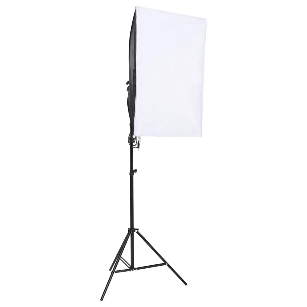 Fotostudio-Beleuchtung Set - Premium Studioscheinwerfer & -blitzgeräte  - Just €259.23! Shop now at homesales4u