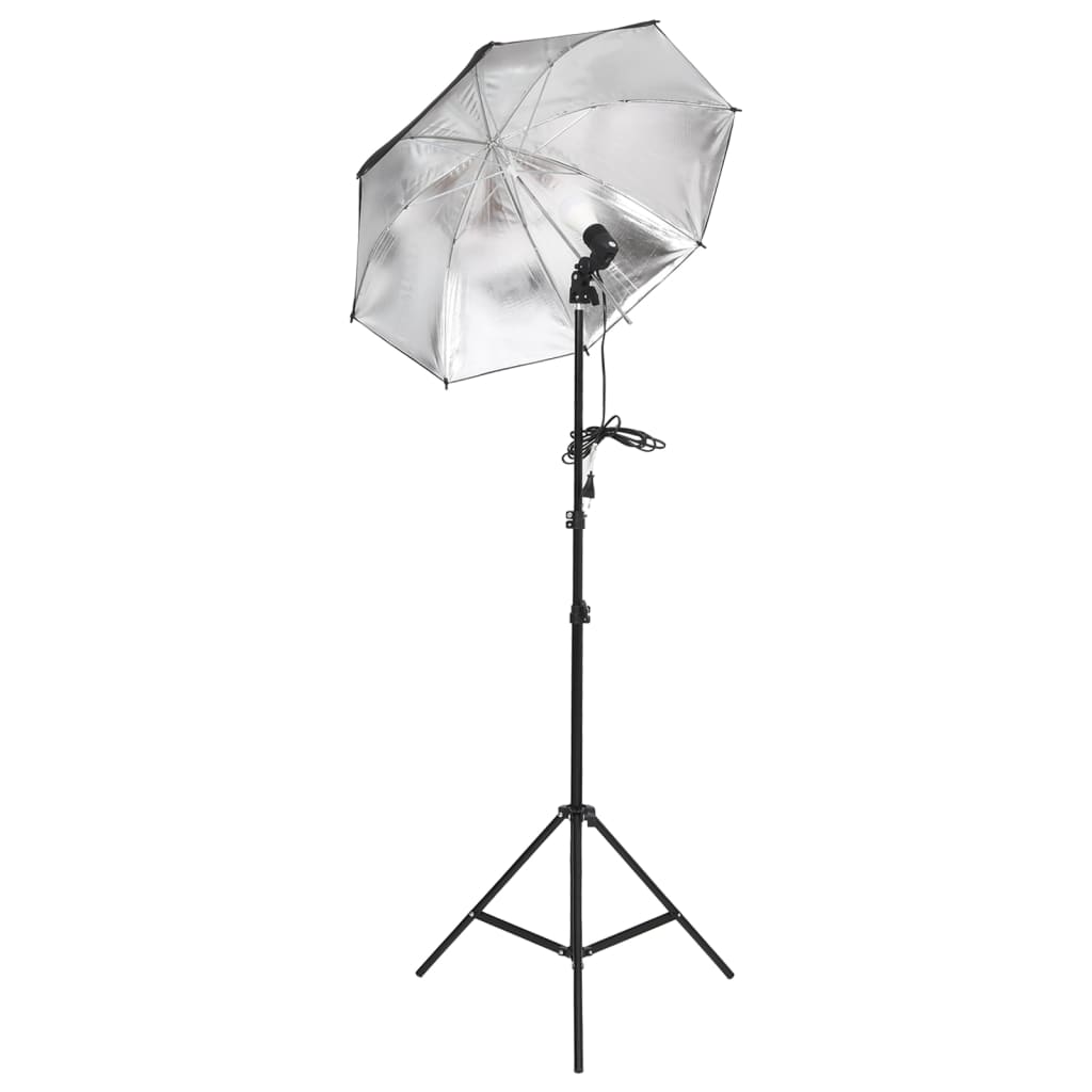 Fotostudio-Beleuchtung Set - Premium Studioscheinwerfer & -blitzgeräte  - Just €259.23! Shop now at homesales4u