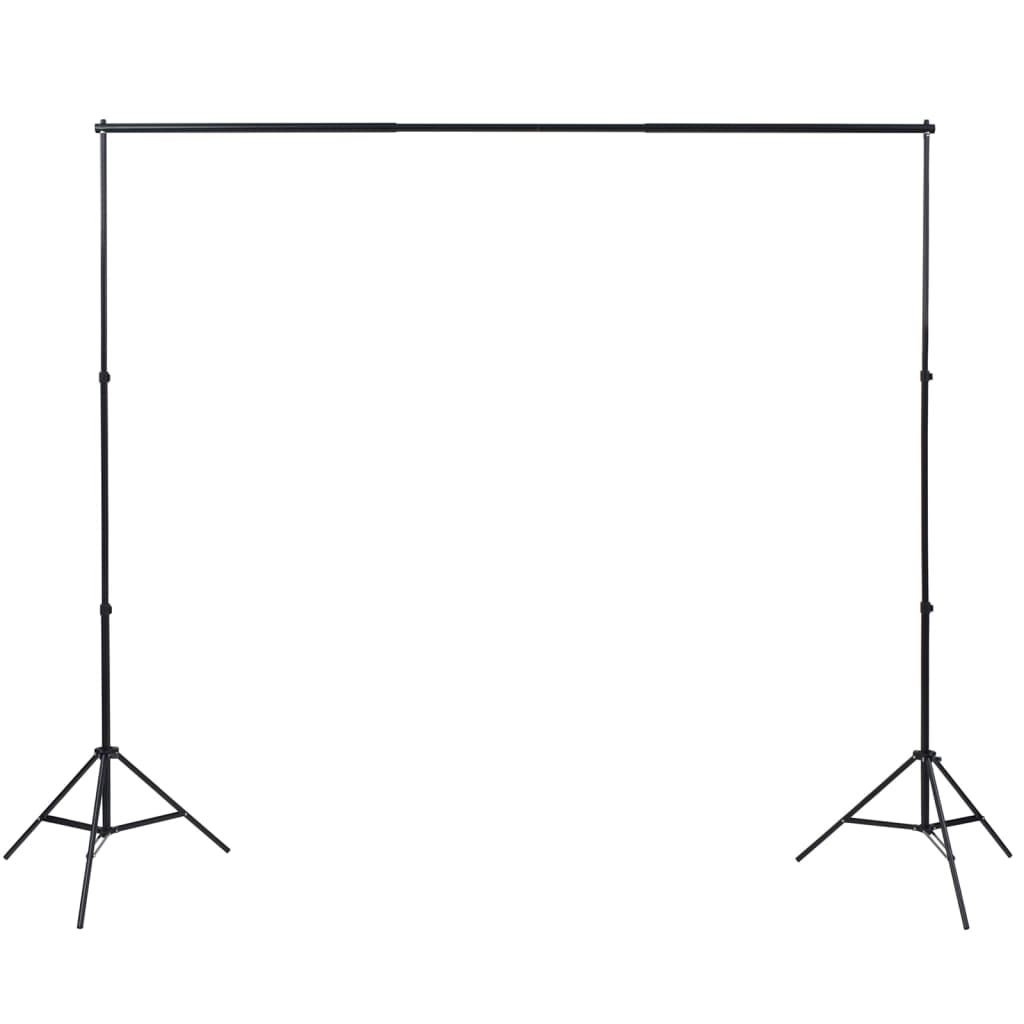Fotostudio-Set mit Beleuchtung und Hintergrund - Premium Studioscheinwerfer & -blitzgeräte  - Just €167.52! Shop now at homesales4u