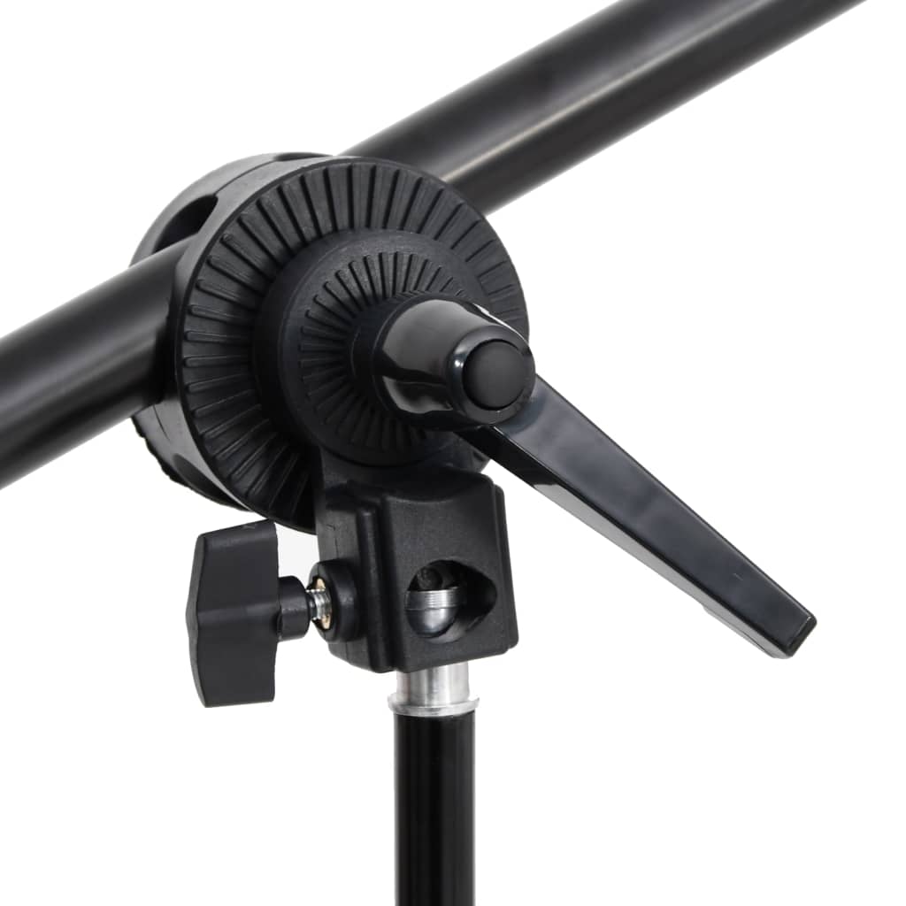 Fotostudio-Set mit Beleuchtung und Hintergrund - Premium Studioscheinwerfer & -blitzgeräte  - Just €311.69! Shop now at homesales4u