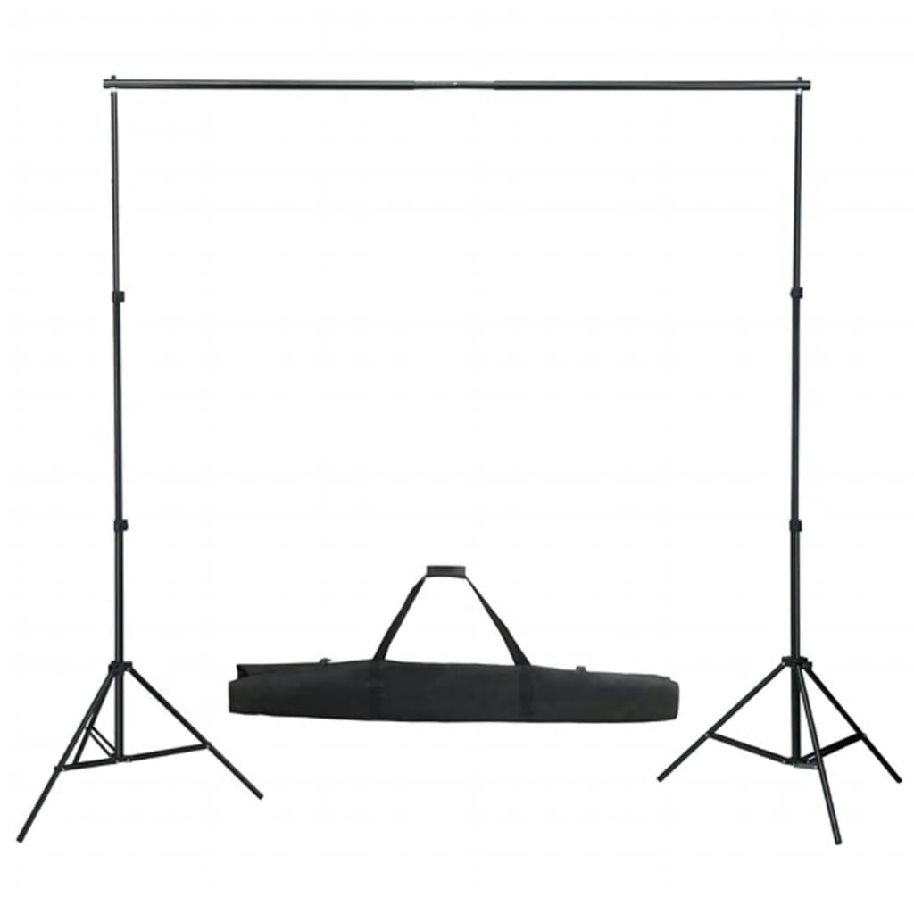 Fotostudio-Set mit Beleuchtung und Hintergrund - Premium Studioscheinwerfer & -blitzgeräte  - Just €327! Shop now at homesales4u