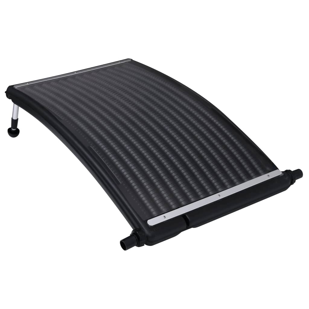 Gebogene Solar-Heizpaneele für Pool 3 Stk. 110x65 cm - Premium Poolheizungen  - Just €536.17! Shop now at homesales4u