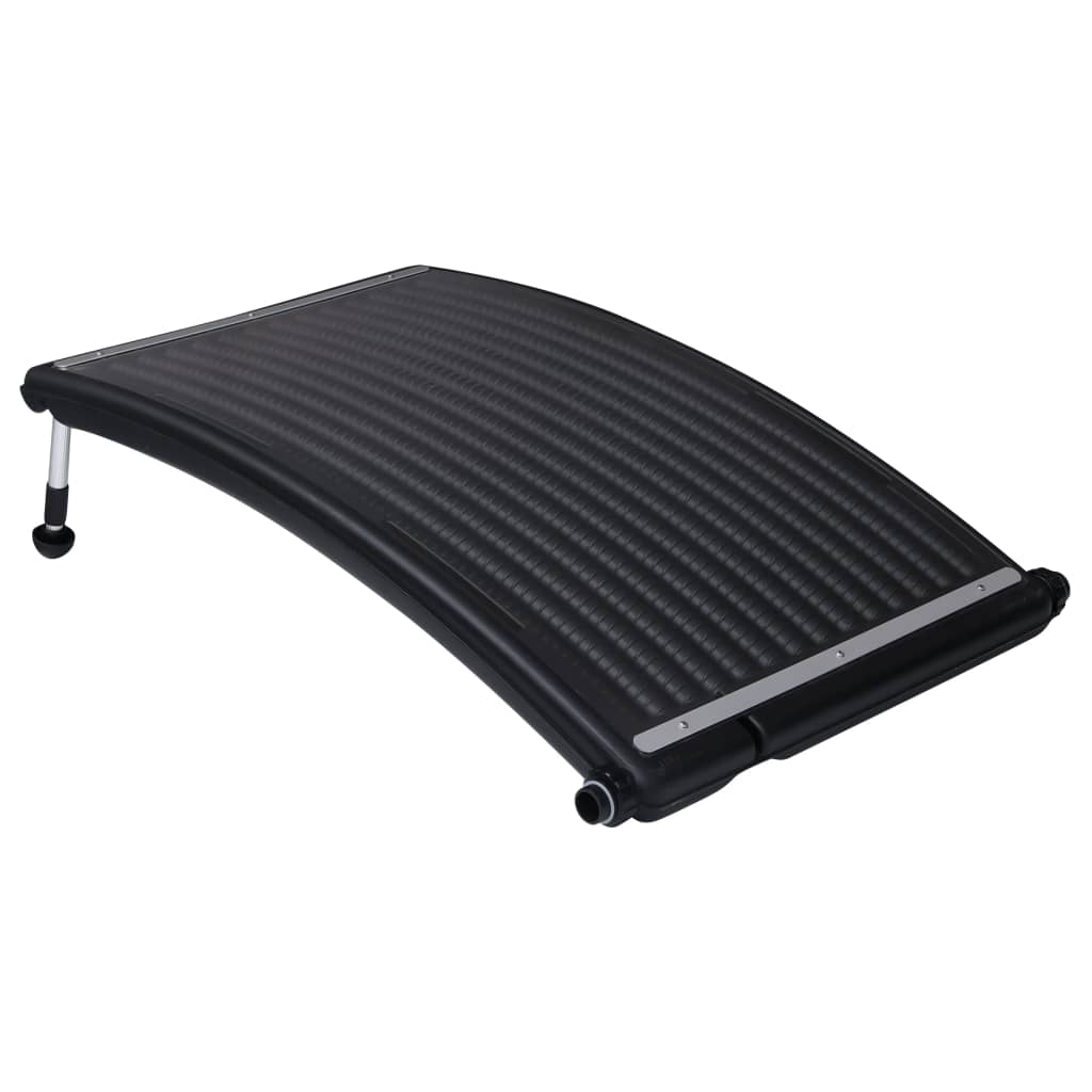Gebogene Solar-Heizpaneele für Pool 3 Stk. 110x65 cm - Premium Poolheizungen  - Just €536.17! Shop now at homesales4u