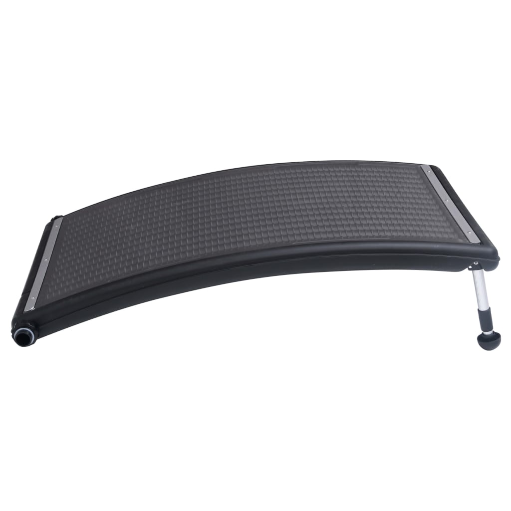 Gebogene Solar-Heizpaneele für Pool 3 Stk. 110x65 cm - Premium Poolheizungen  - Just €536.17! Shop now at homesales4u