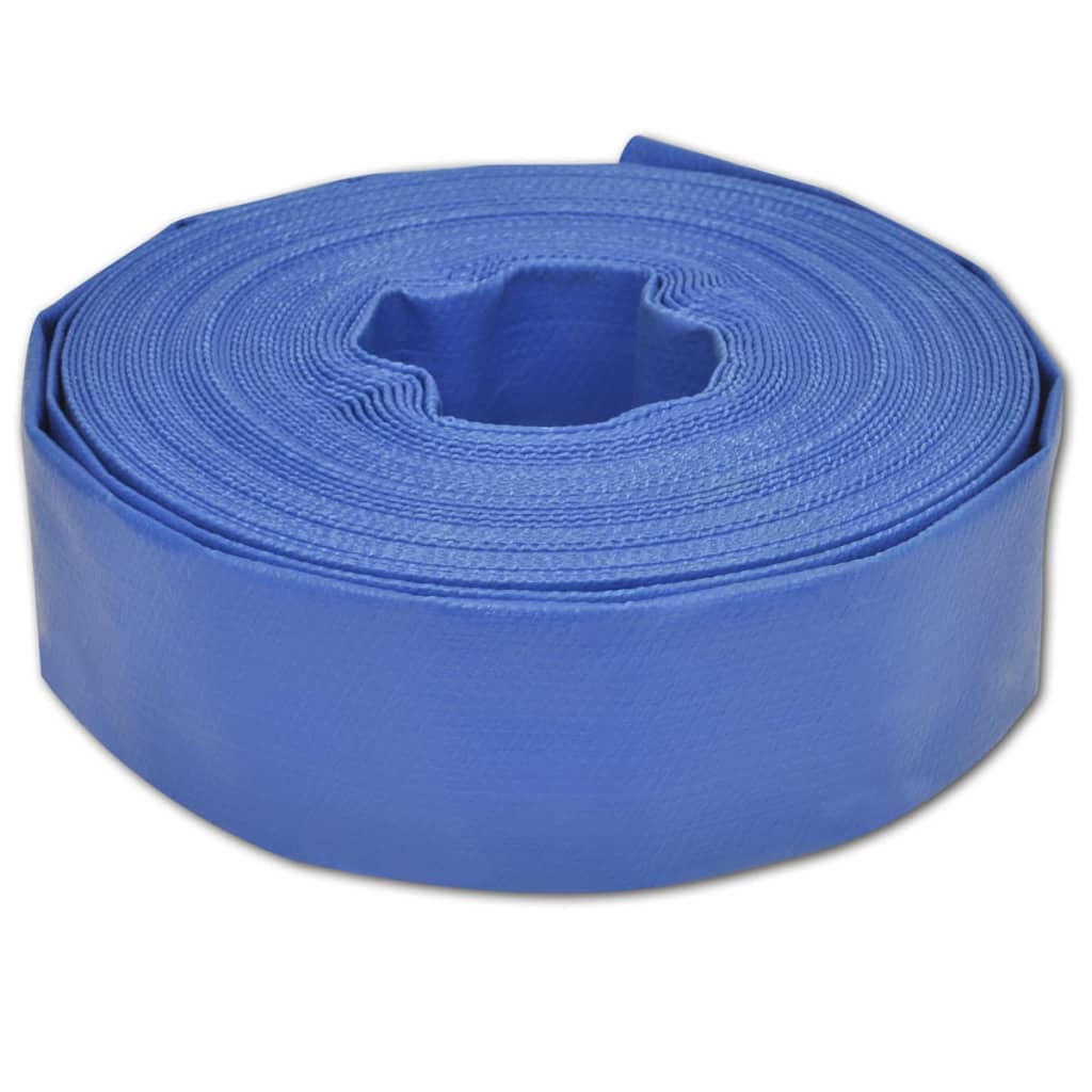 Flachschlauch 50 m 1.5" PVC - Premium Schläuche & Leitungen  - Just €85.95! Shop now at homesales4u