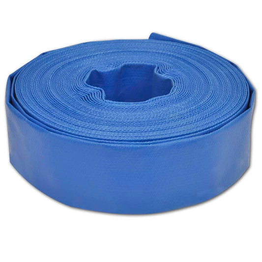Flachschlauch 50 m 1.5" PVC - Premium Schläuche & Leitungen  - Just €85.95! Shop now at homesales4u