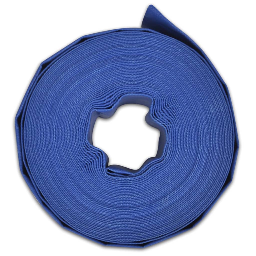Flachschlauch 50 m 1.5" PVC - Premium Schläuche & Leitungen  - Just €85.95! Shop now at homesales4u