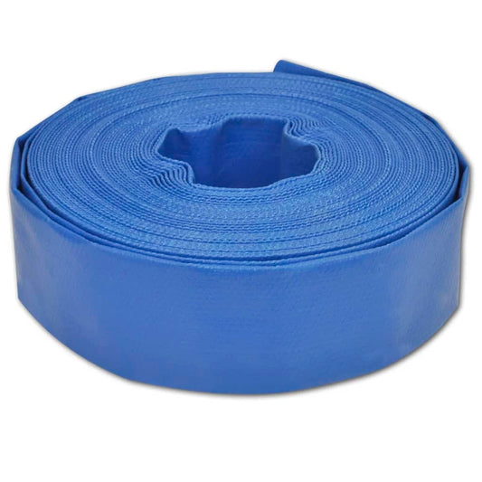 Flachschlauch 25 m 3" PVC - Premium Schläuche & Leitungen  - Just €69.83! Shop now at homesales4u