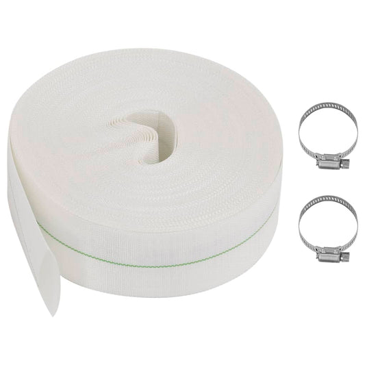 Flachschlauch 25 m 2" PE - Premium Schläuche & Leitungen  - Just €39.85! Shop now at homesales4u