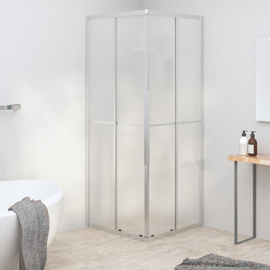 Duschkabine ESG Matt 70x70x180 cm - Premium Duschkabinen & -türen  - Just €366.37! Shop now at homesales4u