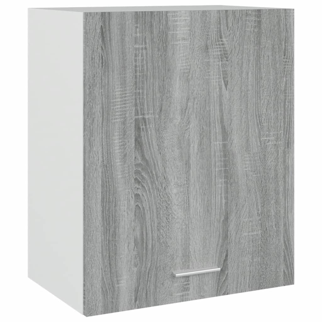 Hängeschrank Lyon Grau Sonoma 50x31x60 cm Holzwerkstoff - Premium Küchenschränke  - Just €69.16! Shop now at homesales4u