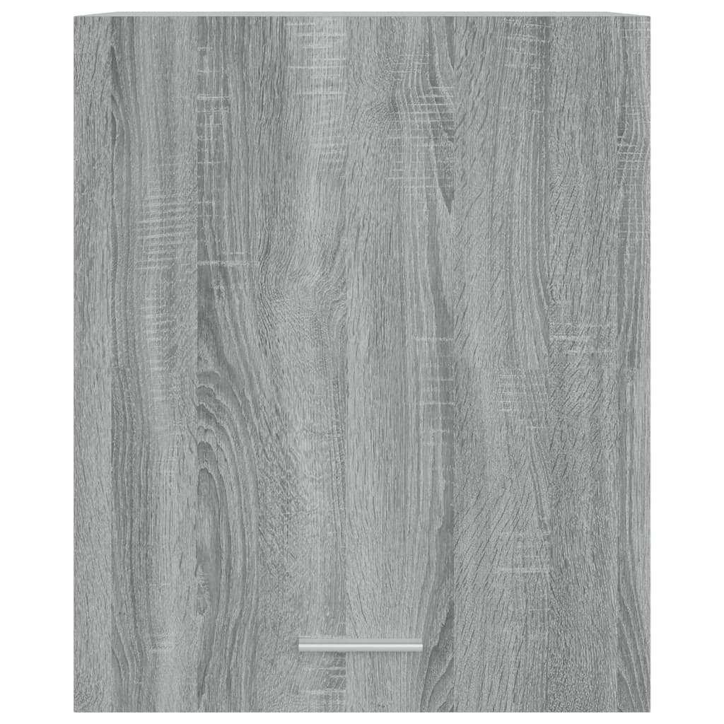 Hängeschrank Lyon Grau Sonoma 50x31x60 cm Holzwerkstoff - Premium Küchenschränke  - Just €69.16! Shop now at homesales4u