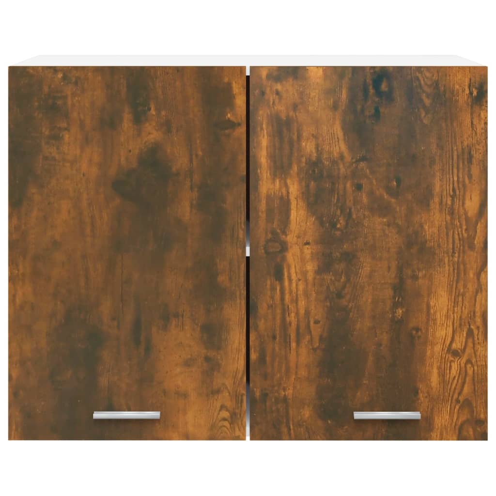 Hängeschrank Lyon Räuchereiche 80x31x60 cm Holzwerkstoff - Premium Küchenschränke  - Just €78.78! Shop now at homesales4u