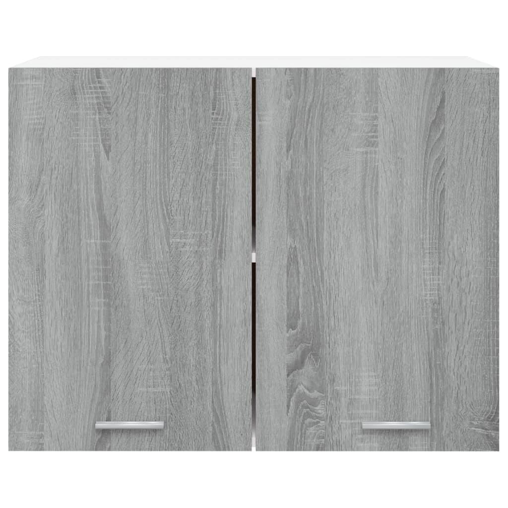 Hängeschrank Lyon Grau Sonoma 80x31x60 cm Holzwerkstoff - Premium Küchenschränke  - Just €87.12! Shop now at homesales4u