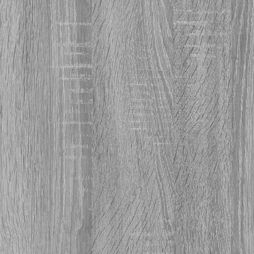Hängeschrank Lyon Grau Sonoma 80x31x60 cm Holzwerkstoff - Premium Küchenschränke  - Just €87.12! Shop now at homesales4u