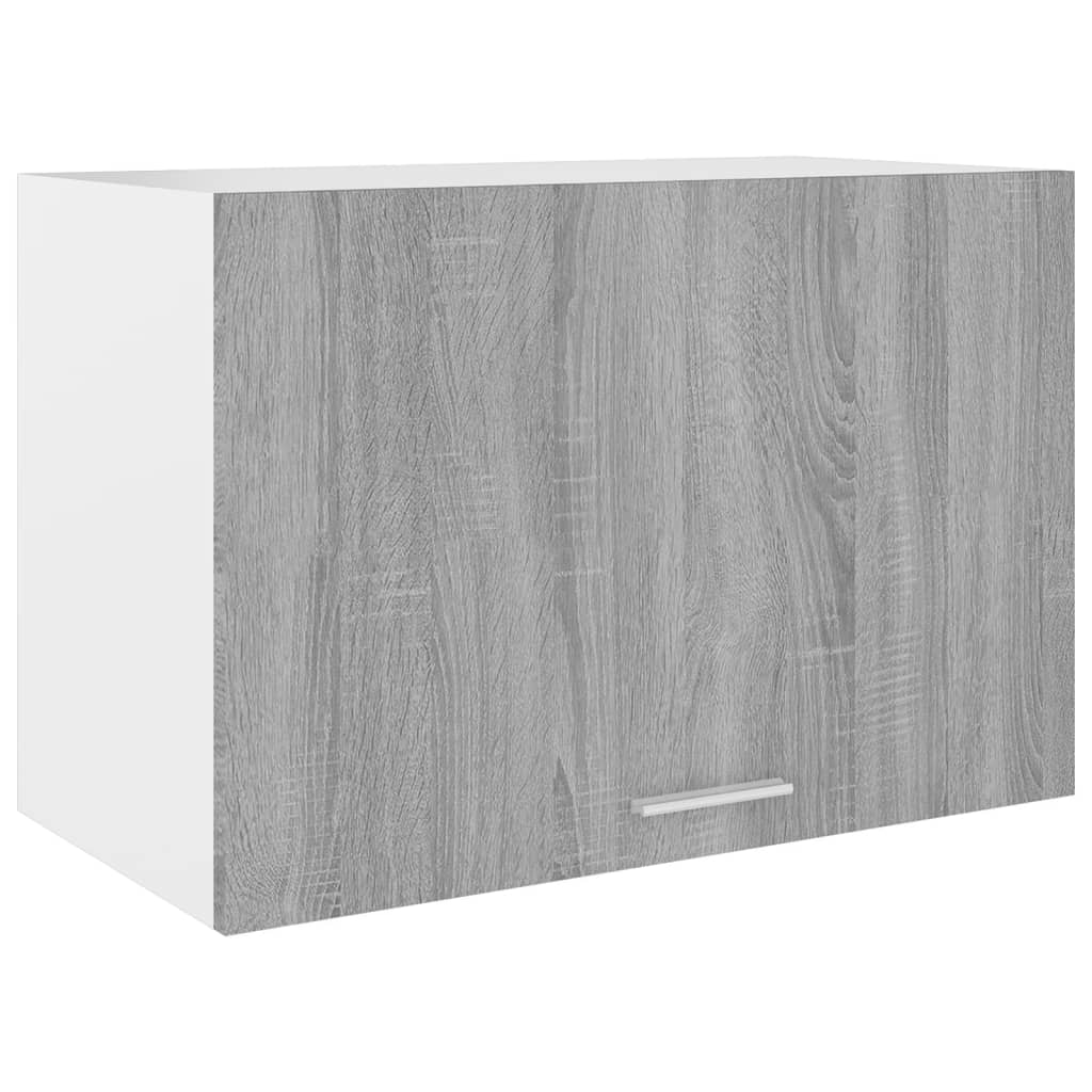 Hängeschrank Lyon Grau Sonoma 60x31x40 cm Holzwerkstoff - Premium Küchenschränke  - Just €65.53! Shop now at homesales4u