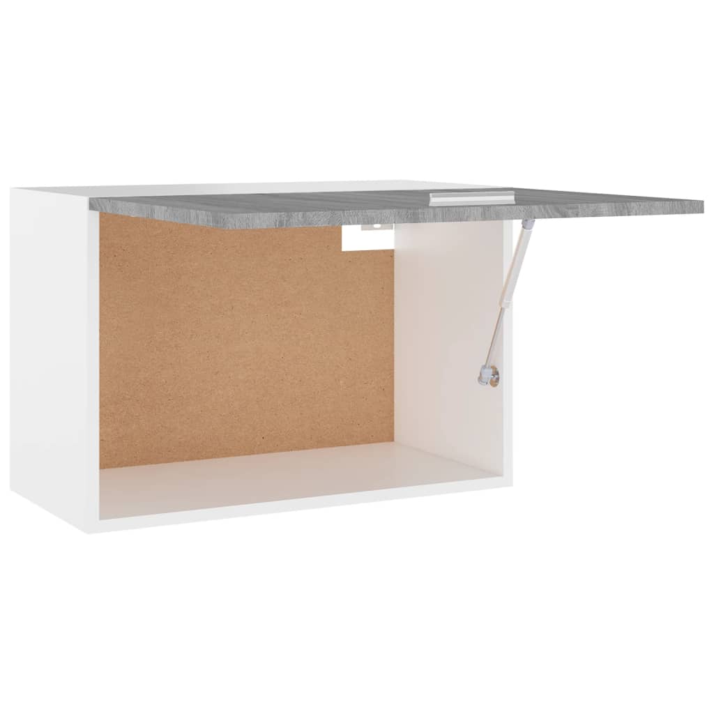 Hängeschrank Lyon Grau Sonoma 60x31x40 cm Holzwerkstoff - Premium Küchenschränke  - Just €65.53! Shop now at homesales4u