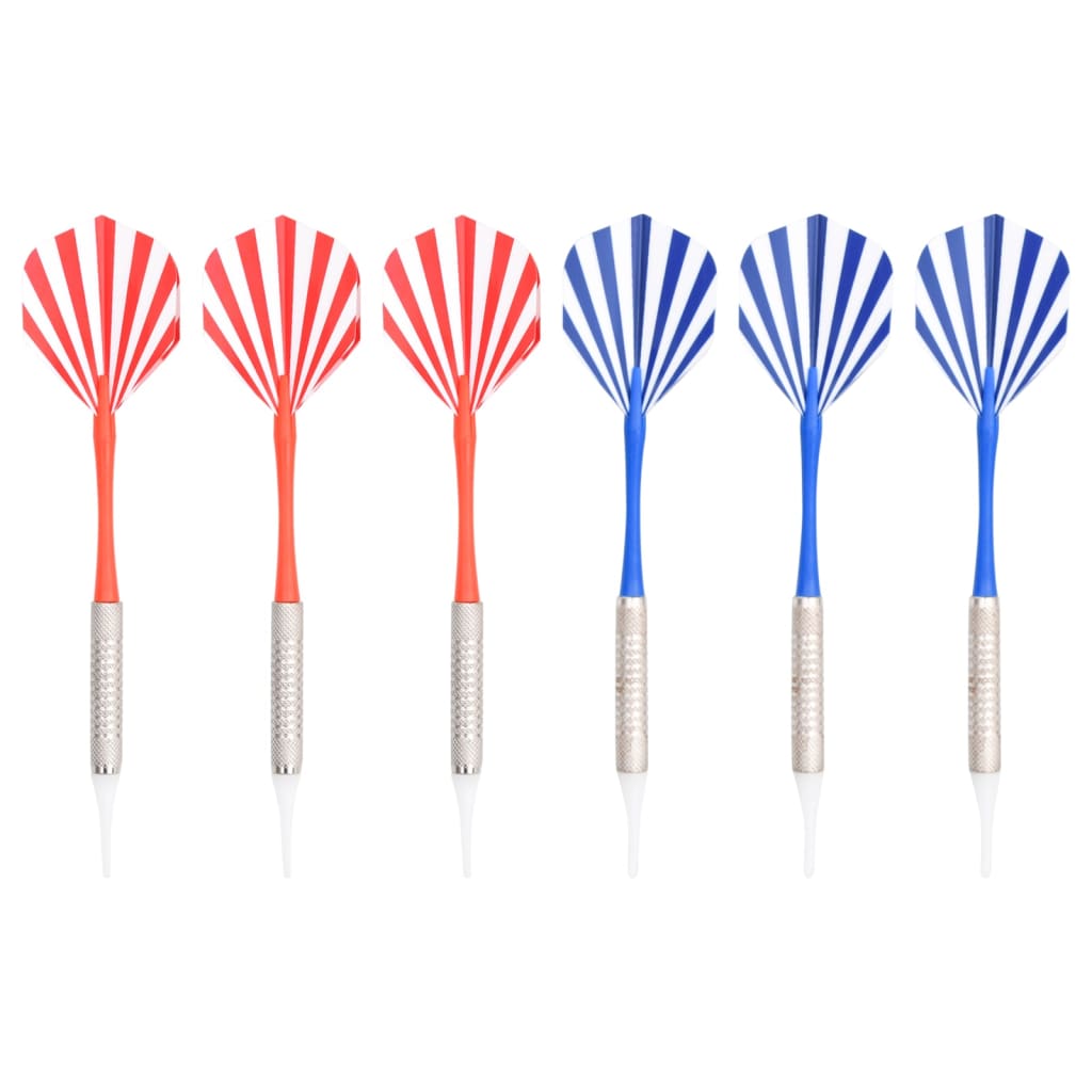 Elektrische Dartscheibe mit Darts Schwarz Polypropylen - Premium Dartscheiben  - Just €41.51! Shop now at homesales4u