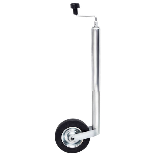 Stützrad für Anhänger 48 mm Verzinkter Stahl - Premium Trailer & Anhänger  - Just €50.80! Shop now at homesales4u