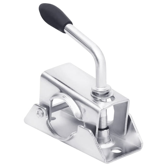 Stützradklemme 13,5x6,5x14 cm Verzinkter Stahl - Premium Trailer & Anhänger  - Just €22.18! Shop now at homesales4u