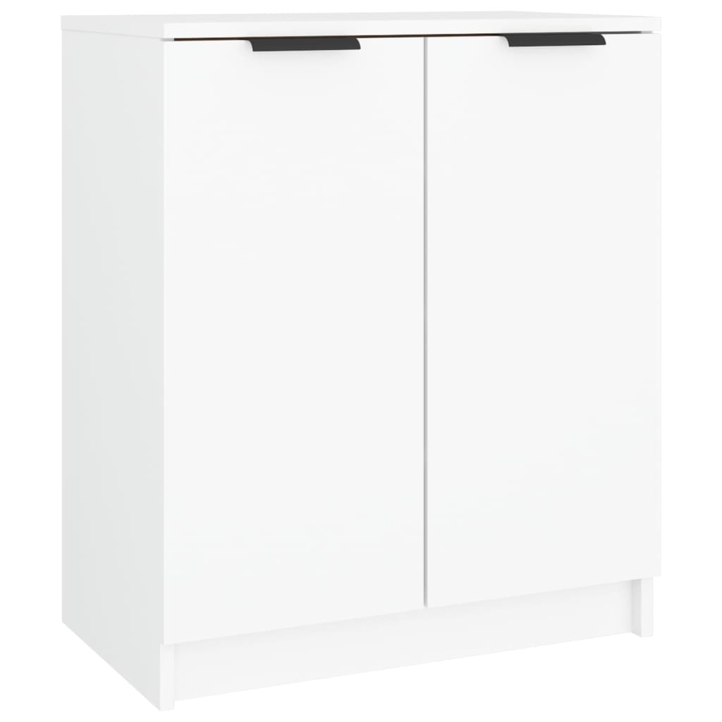 Schuhschrank Weiß 59x35x70 cm Holzwerkstoff - Premium Schränke  - Just €90.44! Shop now at homesales4u
