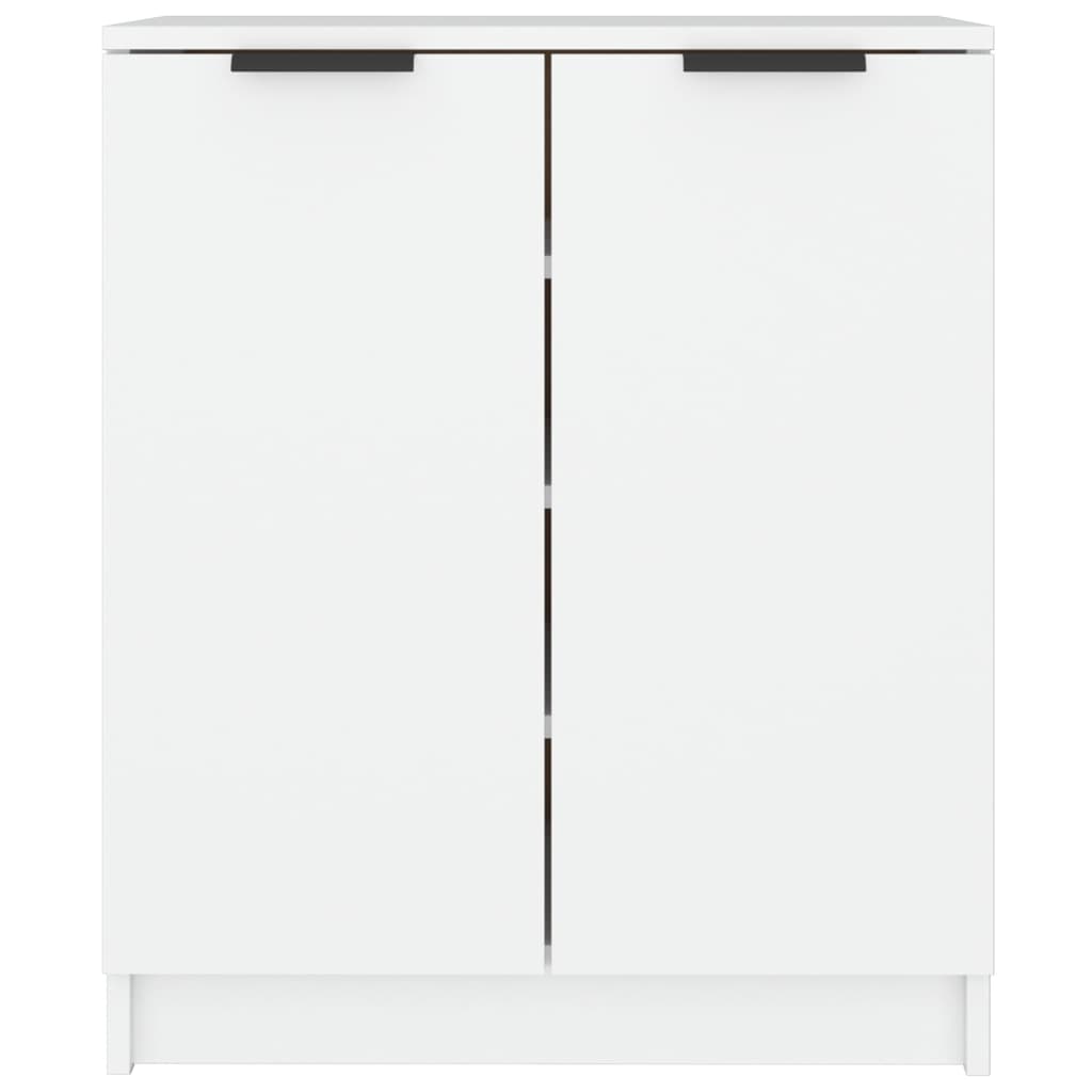 Schuhschrank Weiß 59x35x70 cm Holzwerkstoff - Premium Schränke  - Just €90.44! Shop now at homesales4u