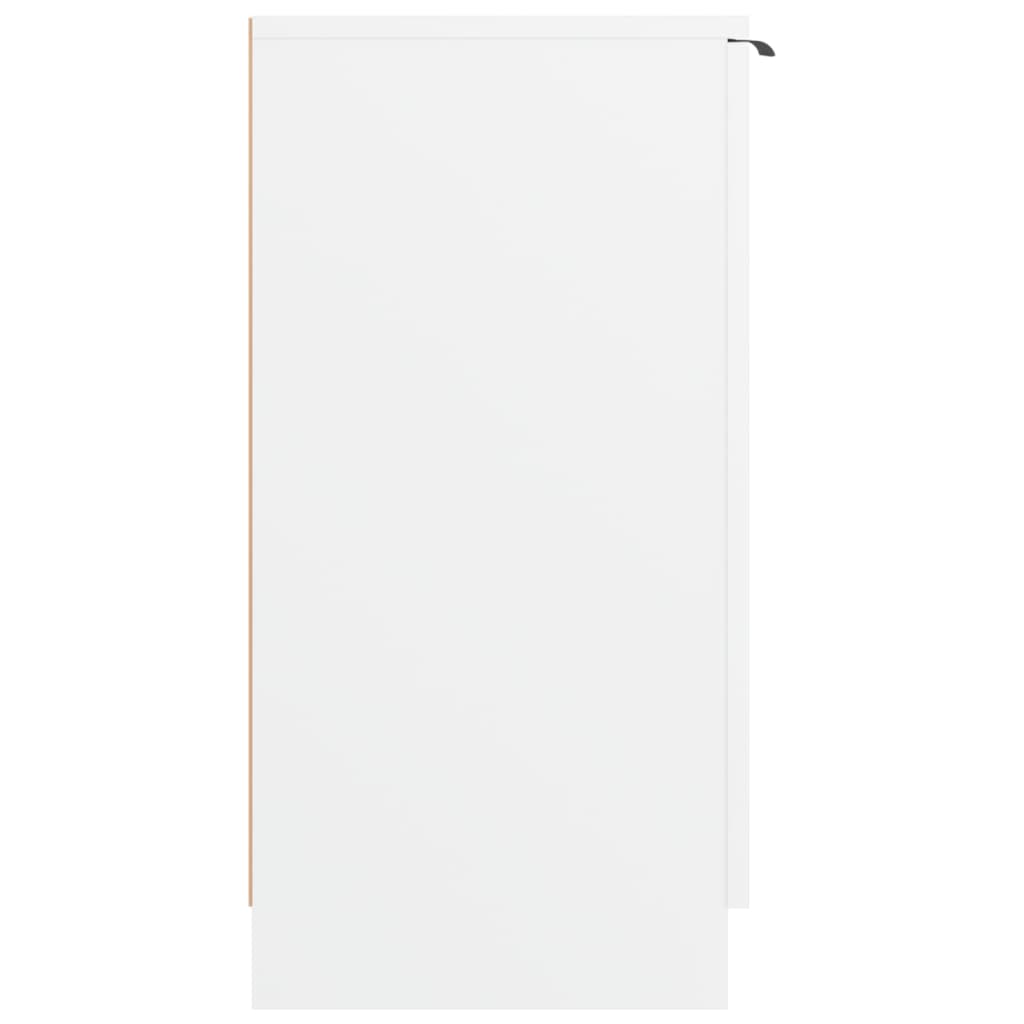 Schuhschrank Weiß 59x35x70 cm Holzwerkstoff - Premium Schränke  - Just €90.44! Shop now at homesales4u