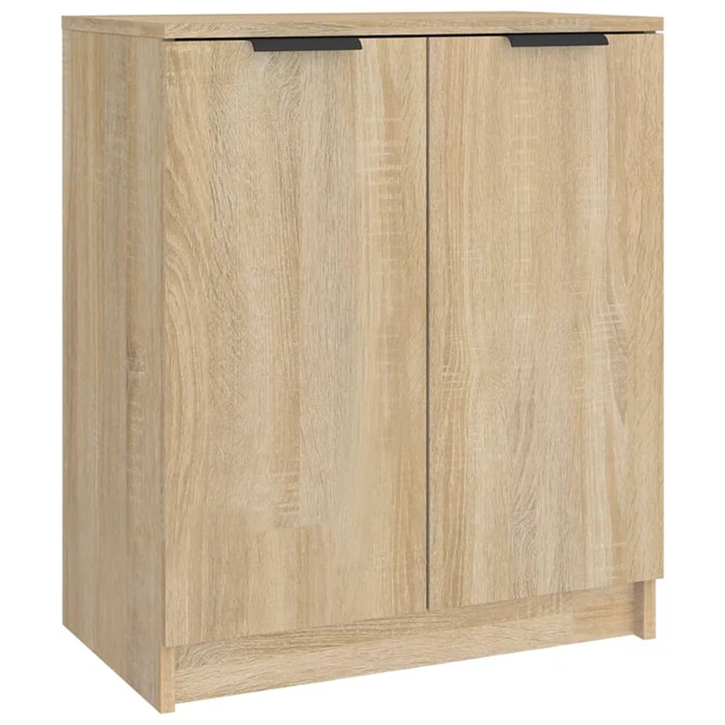 Schuhschrank Sonoma-Eiche 59x35x70 cm Holzwerkstoff - Premium Schränke  - Just €96.29! Shop now at homesales4u