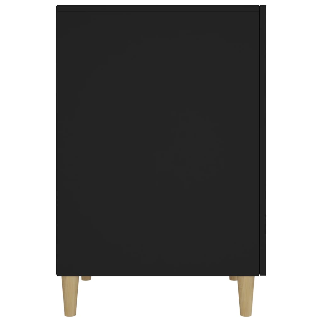 Schreibtisch Schwarz 140x50x75 cm Holzwerkstoff - Premium Schreibtische  - Just €147.88! Shop now at homesales4u