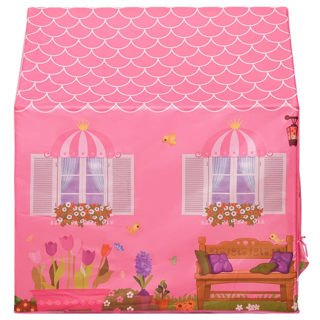 Spielzelt für Kinder Rosa 69x94x104 cm - Premium Spielzelte & -tunnel  - Just €56.90! Shop now at homesales4u